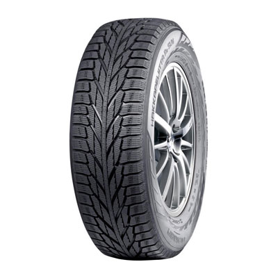 Nokian Hakkapeliitta R2 SUV - Vinterdäck friktionsdäck Nokian Hakkapeliitta R2 SUV - Vinterdäck friktionsdäck