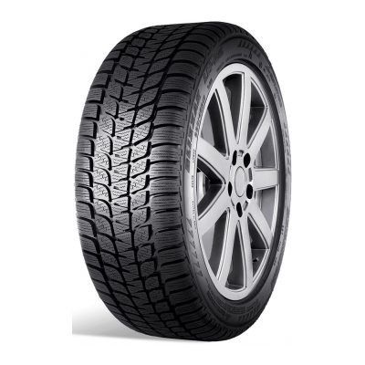 Bridgestone Blizzak LM25 - Vinterdck 