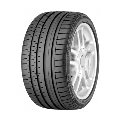 Continental Contisportcontact 2 - Sommardck 