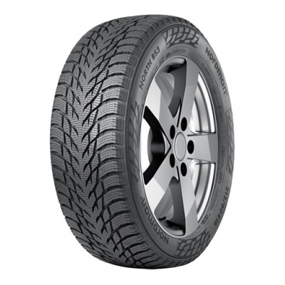 Nokian Nordman North RS3 - Vinterdck 