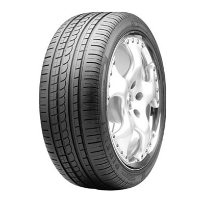Pirelli PZero Rosso - Sommardäck Pirelli PZero Rosso - Sommardäck
