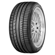 Continental ContiSportContact 5 215/40R18 85Y Run flat SSR
